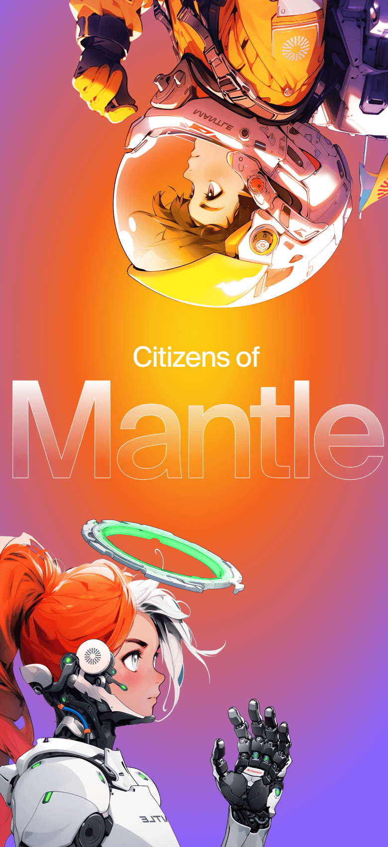 Citizens Of Mantle Citizens of mantle