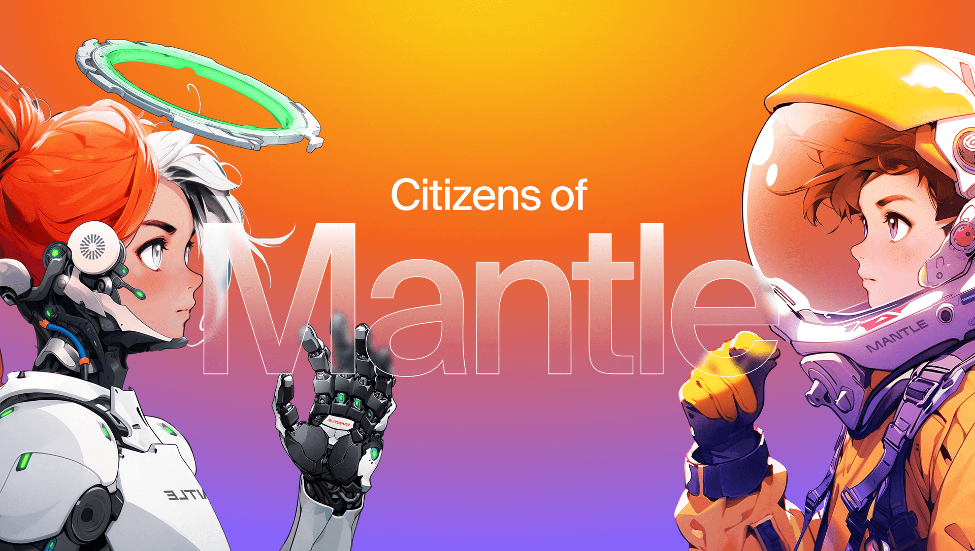 Citizens Of Mantle Citizens of mantle